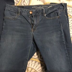 Super stretch jegging